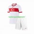 Turkije Voetbalshirt Kleuters/Kids Thuis Tenue 2023-2024 Korte Mouw