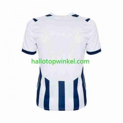 West Bromwich Albion Voetbalshirt Heren Thuis Tenue 2023-2024 Korte Mouw