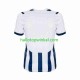 West Bromwich Albion Voetbalshirt Heren Thuis Tenue 2023-2024 Korte Mouw
