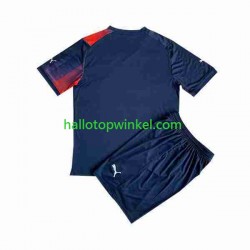 West Bromwich Albion Voetbalshirt Kleuters/Kids Derde Tenue 2023-2024 Korte Mouw