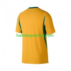 Australië Voetbalshirt Heren Thuis Tenue WK 2026 Korte Mouw