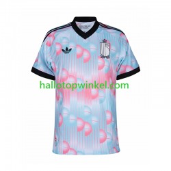 België Voetbalshirt Heren Uit Tenue WK 2026 Korte Mouw