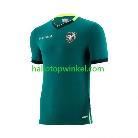 Voetbalshirt Bolivia Heren Thuis Tenue 2026 Korte Mouw