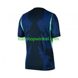 Brazilië Voetbalshirt Heren Uit Tenue WK 2026 Korte Mouw