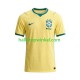 Brazilië Voetbalshirt Heren Thuis Tenue WK 2026 Korte Mouw