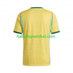 Brazilië Voetbalshirt Heren Thuis Tenue WK 2026 Korte Mouw