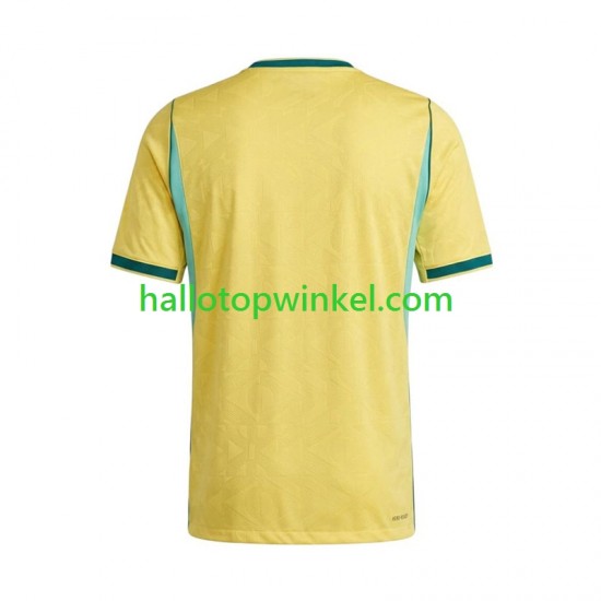 Brazilië Voetbalshirt Heren Thuis Tenue WK 2026 Korte Mouw