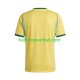 Brazilië Voetbalshirt Heren Thuis Tenue WK 2026 Korte Mouw
