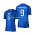 Kroatië Voetbalshirt Andrej Kramaric 9 Heren Uit Tenue WK 2026 Korte Mouw