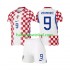 Kroatië Voetbalshirt Andrej Kramaric 9 Kleuters/Kids Thuis Tenue WK 2026 Korte Mouw