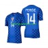 Kroatië Voetbalshirt Ivan Perisic 14 Heren Uit Tenue WK 2026 Korte Mouw