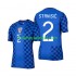 Kroatië Voetbalshirt Josip Stanisic 2 Heren Uit Tenue WK 2026 Korte Mouw