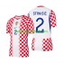 Kroatië Voetbalshirt Josip Stanisic 2 Heren Thuis Tenue WK 2026 Korte Mouw