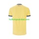 Voetbalshirt Curacao Heren Uit Tenue WK 2026 Korte Mouw