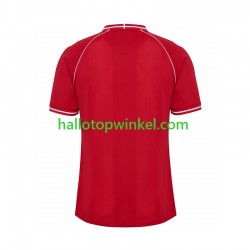 Denemarken Voetbalshirt Heren Thuis Tenue 2026 Korte Mouw