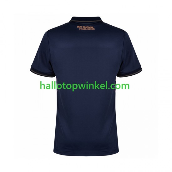 Ecuador Voetbalshirt Heren Uit Tenue WK 2026 Korte Mouw