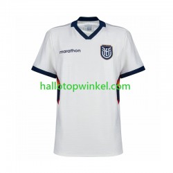Ecuador Voetbalshirt Heren Derde Tenue WK 2026 Korte Mouw