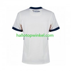 Ecuador Voetbalshirt Heren Derde Tenue WK 2026 Korte Mouw