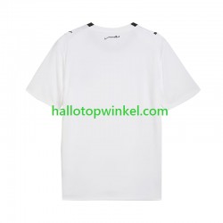 Egypte Voetbalshirt Heren Uit Tenue WK 2026 Korte Mouw