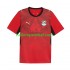 Egypte Voetbalshirt Heren Thuis Tenue WK 2026 Korte Mouw