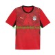 Egypte Voetbalshirt Heren Thuis Tenue WK 2026 Korte Mouw