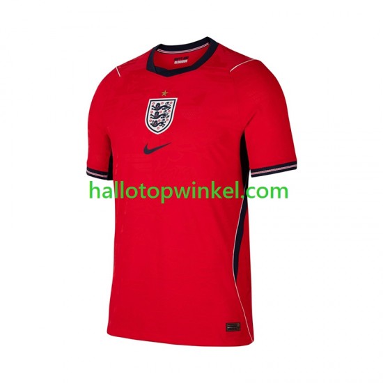 Engeland Voetbalshirt Heren Uit Tenue WK 2026 Korte Mouw