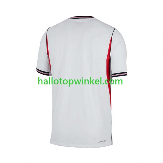 Engeland Voetbalshirt Heren Thuis Tenue WK 2026 Korte Mouw