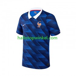 Frankrijk Voetbalshirt Heren Thuis Tenue WK 2026 Korte Mouw