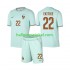 Frankrijk Voetbalshirt Hugo Ekitike 22 Kleuters/Kids Uit Tenue WK 2026 Korte Mouw