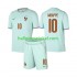 Frankrijk Voetbalshirt Mbappé Kylian 10 Kleuters/Kids Uit Tenue WK 2026 Korte Mouw