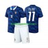 Frankrijk Voetbalshirt Michael Olise 11 Kleuters/Kids Thuis Tenue WK 2026 Korte Mouw