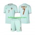Frankrijk Voetbalshirt Ousmane Dembele 7 Kleuters/Kids Uit Tenue WK 2026 Korte Mouw