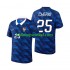 Frankrijk Voetbalshirt Rayan Cherki 25 Heren Thuis Tenue WK 2026 Korte Mouw