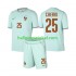 Frankrijk Voetbalshirt Rayan Cherki 25 Kleuters/Kids Uit Tenue WK 2026 Korte Mouw