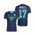 Duitsland Voetbalshirt Florian Wirtz 17 Heren Uit Tenue WK 2026 Korte Mouw