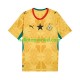 Ghana Voetbalshirt Heren Uit Tenue WK 2026 Korte Mouw