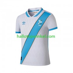 Guatemala Voetbalshirt Heren Thuis Tenue 2026 Korte Mouw