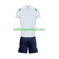 Ierland Voetbalshirt Kleuters/Kids Uit Tenue 2026 Korte Mouw