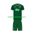 Ierland Voetbalshirt Kleuters/Kids Thuis Tenue 2026 Korte Mouw