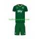 Ierland Voetbalshirt Kleuters/Kids Thuis Tenue 2026 Korte Mouw