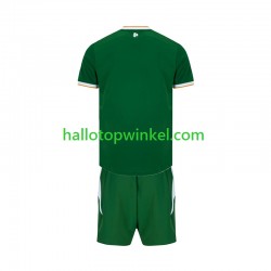 Ierland Voetbalshirt Kleuters/Kids Thuis Tenue 2026 Korte Mouw