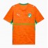 Ivoorkust Voetbalshirt Heren Thuis Tenue WK 2026 Korte Mouw