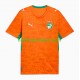 Ivoorkust Voetbalshirt Heren Thuis Tenue WK 2026 Korte Mouw