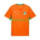 Ivoorkust Voetbalshirt Heren Thuis Tenue WK 2026 Korte Mouw