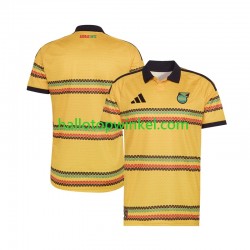 Jamaica Voetbalshirt Heren Thuis Tenue WK 2026 Korte Mouw