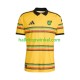 Jamaica Voetbalshirt Heren Thuis Tenue WK 2026 Korte Mouw