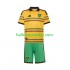 Jamaica Voetbalshirt Kleuters/Kids Thuis Tenue WK 2026 Korte Mouw