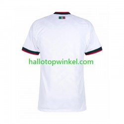 Mexico Voetbalshirt Heren Uit Tenue WK 2026 Korte Mouw