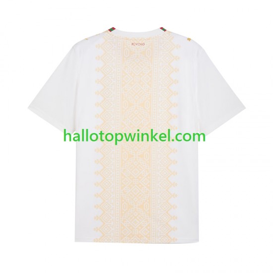 Marokko Voetbalshirt Heren Uit Tenue WK 2026 Korte Mouw