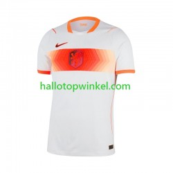 Nederland Voetbalshirt Heren Uit Tenue WK 2026 Korte Mouw
